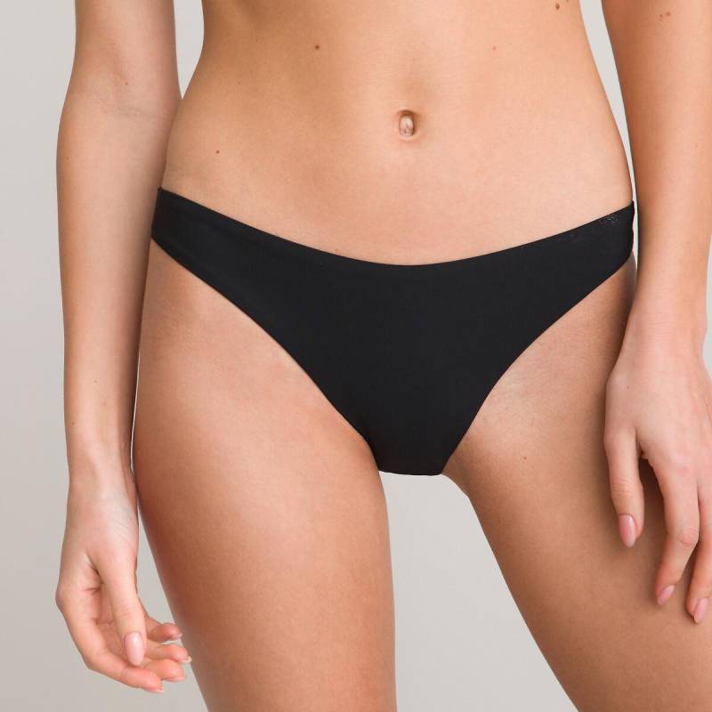 Bikini-slip Damen Schwarz 42 von La Redoute Collections