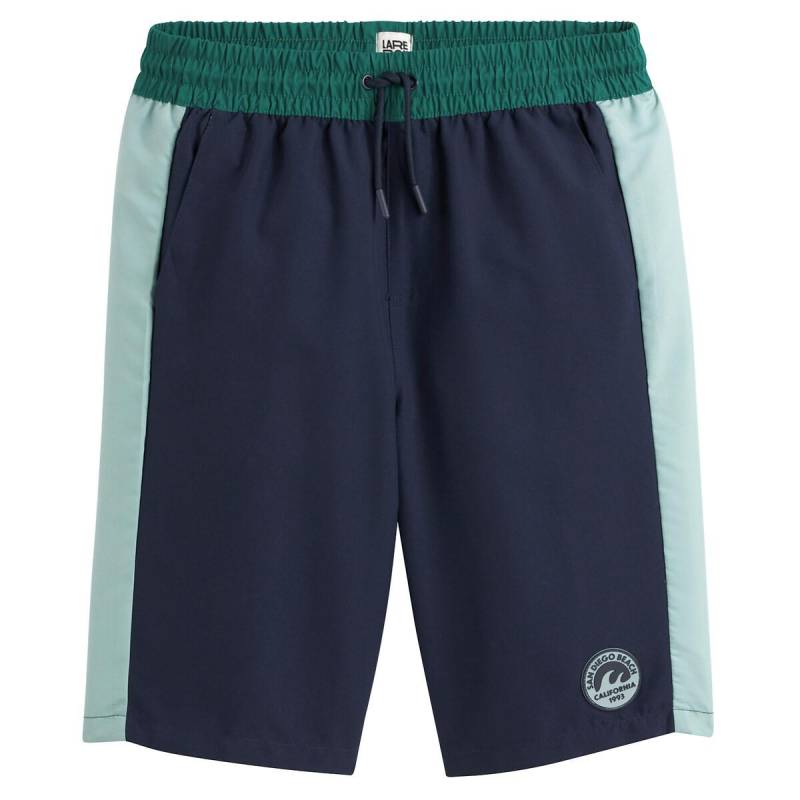 Boardshorts Jungen Blau S von La Redoute Collections