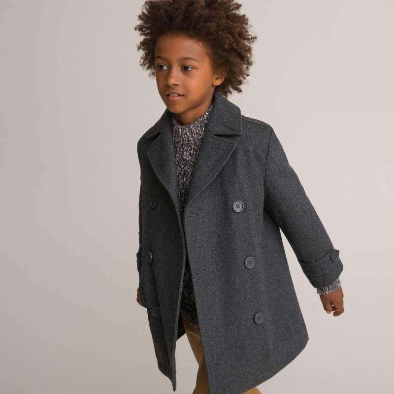 Cabanjacke Jungen Grau 102 von La Redoute Collections