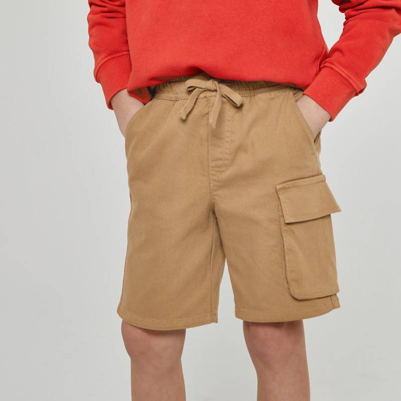 Cargo-bermudas Jungen Braun 102 von La Redoute Collections