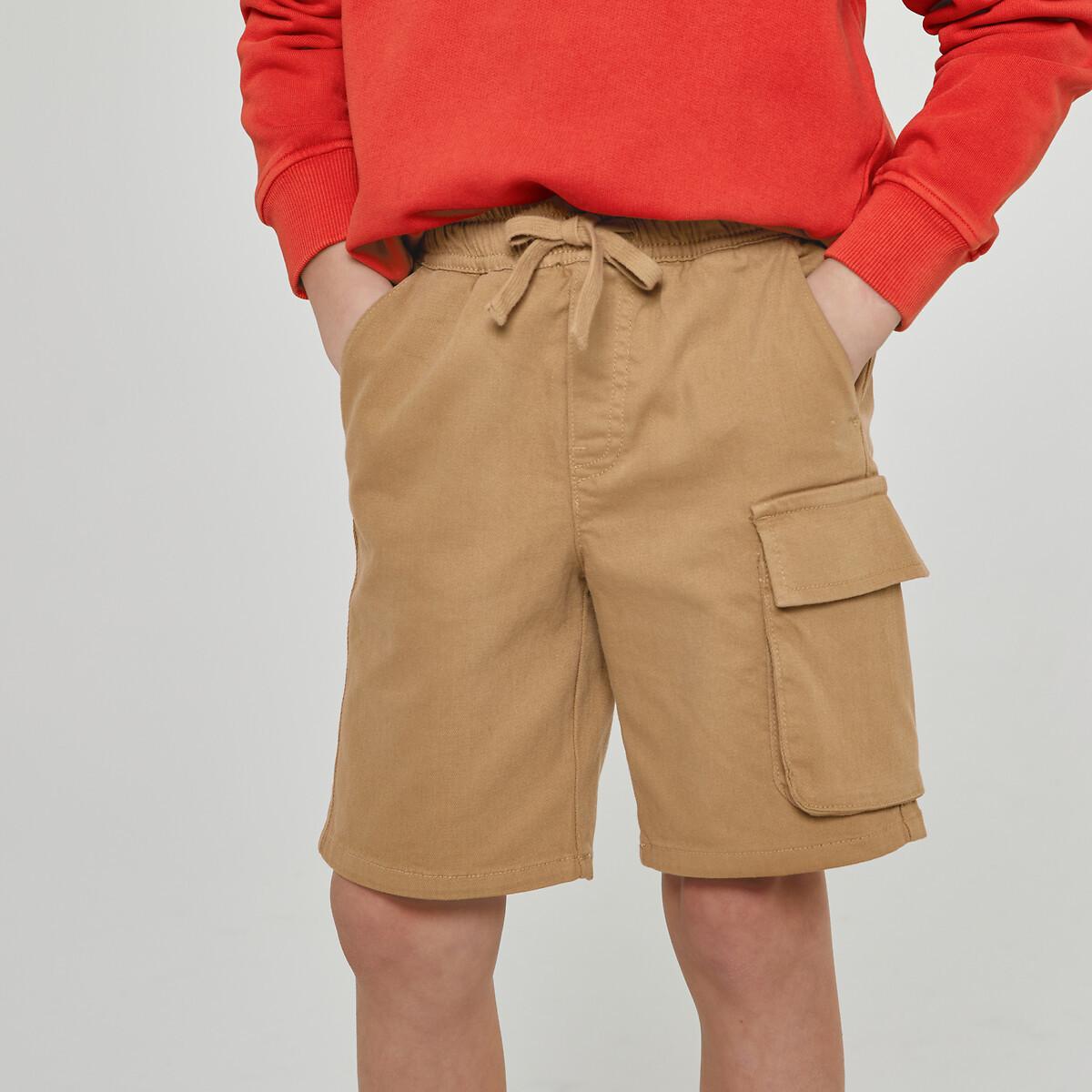 Cargo-bermudas Jungen Braun 114 von La Redoute Collections