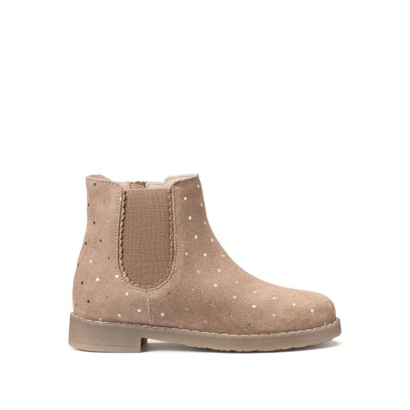 Chelsea-boots Damen Braun 37 von La Redoute Collections