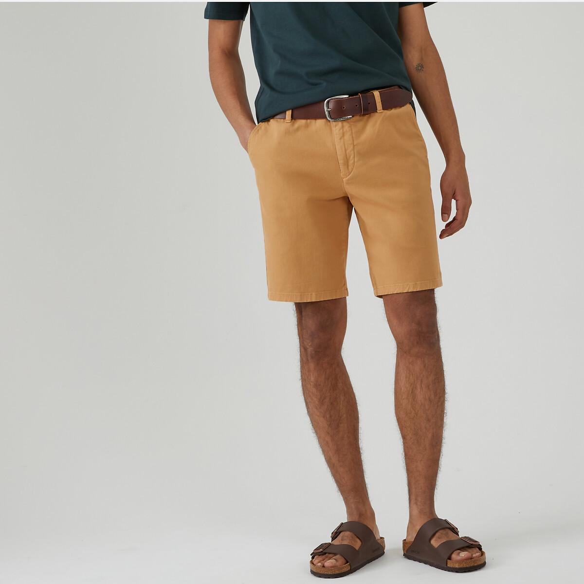 Chino-bermudas Herren  46 von La Redoute Collections