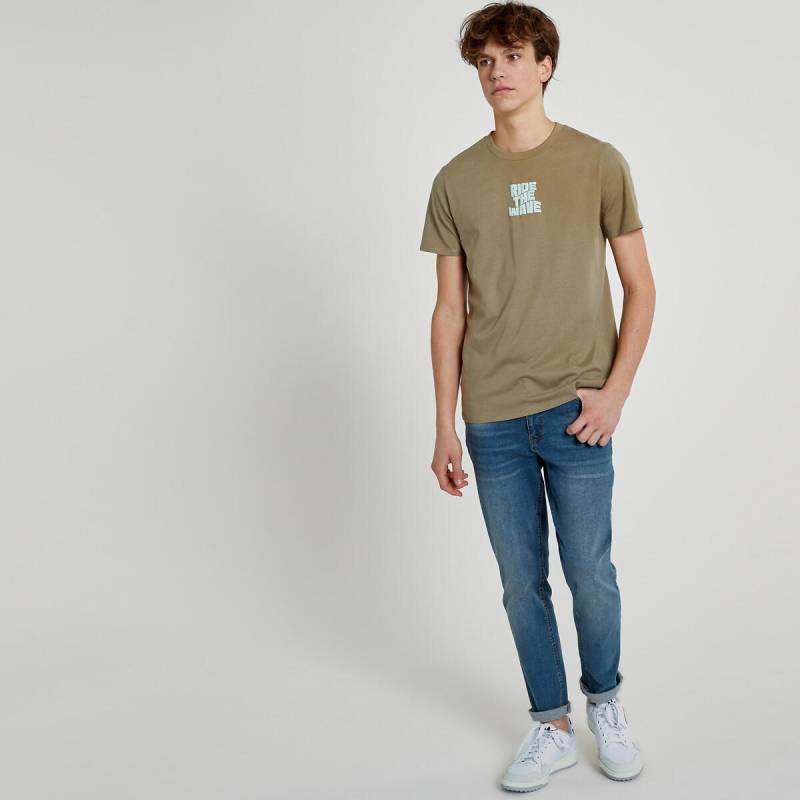 Gerade Jeans Jungen Blau 174CM von La Redoute Collections