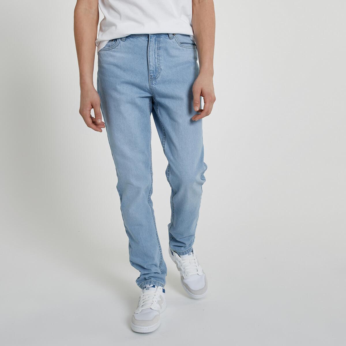 Gerade Jeans Jungen Blau S von La Redoute Collections