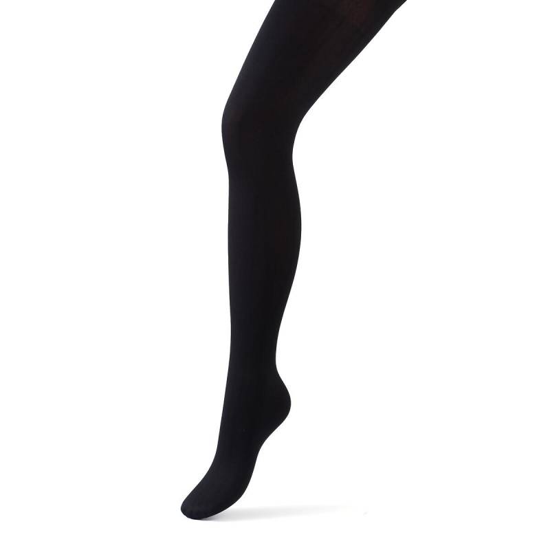 Halb Blickdichte Strumpfhose Damen Schwarz 54 von La Redoute Collections