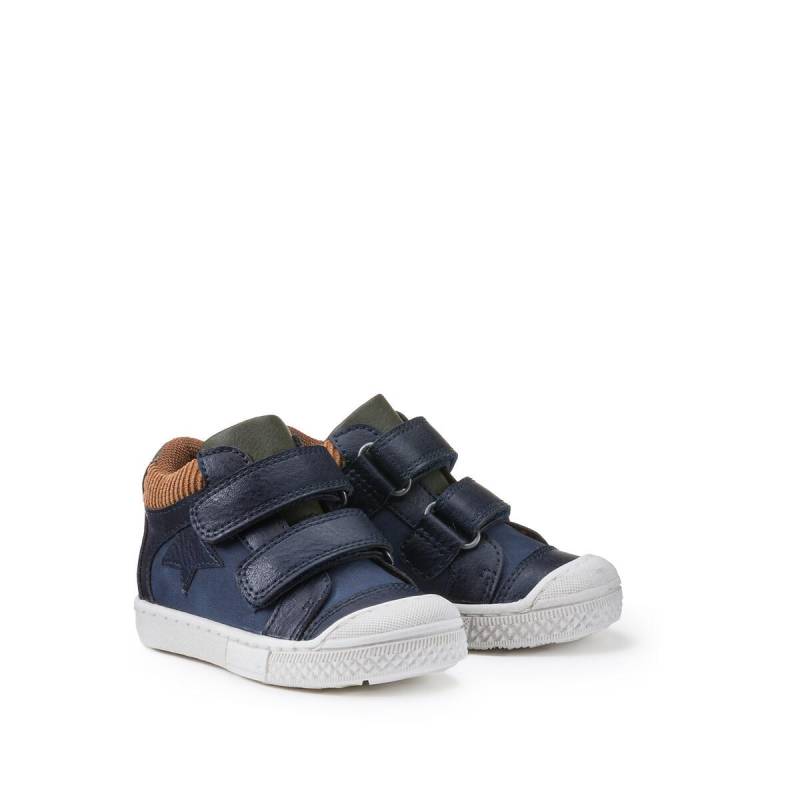 High-top-sneakers Herren Blau 19 von La Redoute Collections