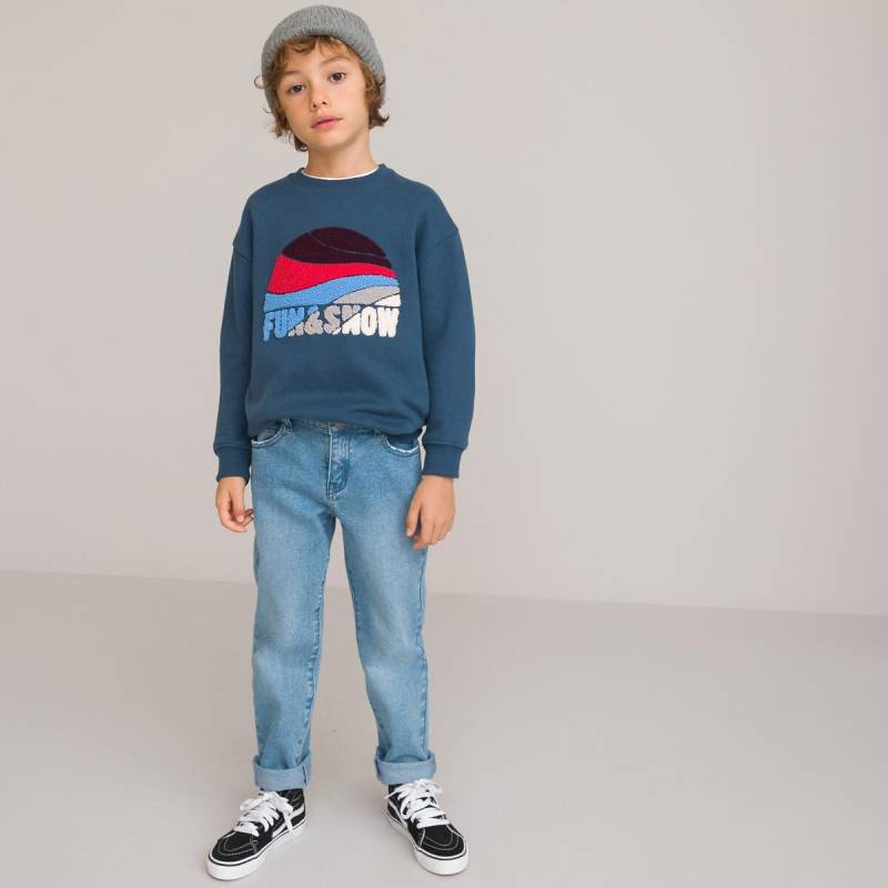 Jeans Jungen Blau 102 von La Redoute Collections