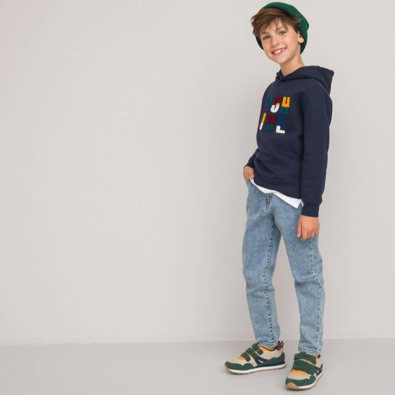 Jeans Jungen Blau 114 von La Redoute Collections