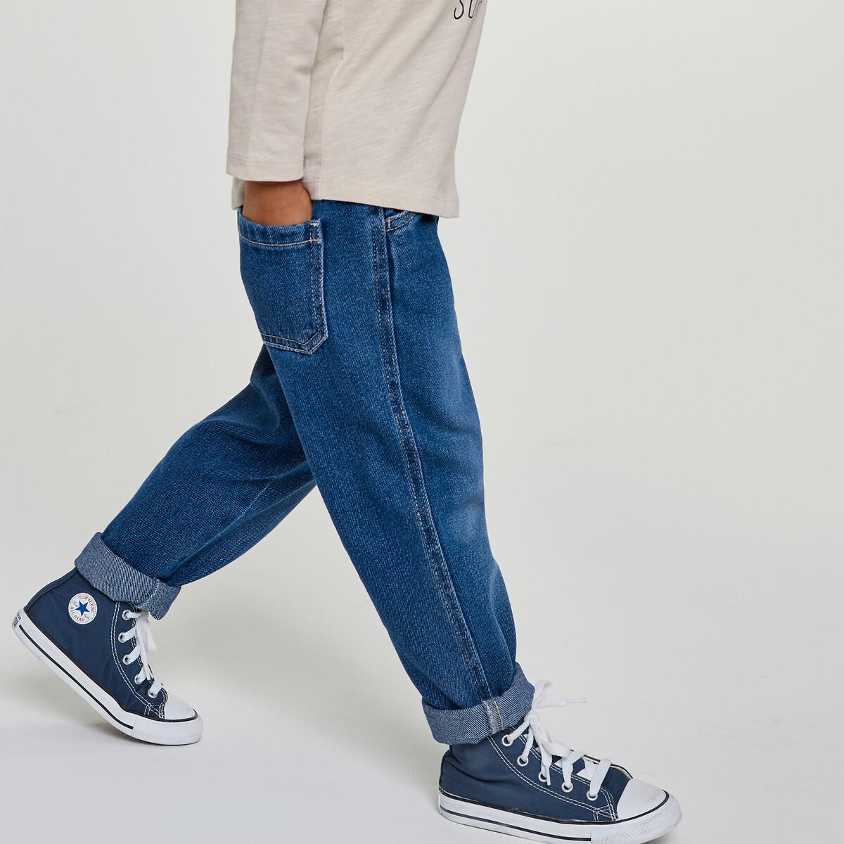 Jeans Unisex Blau 9M von La Redoute Collections