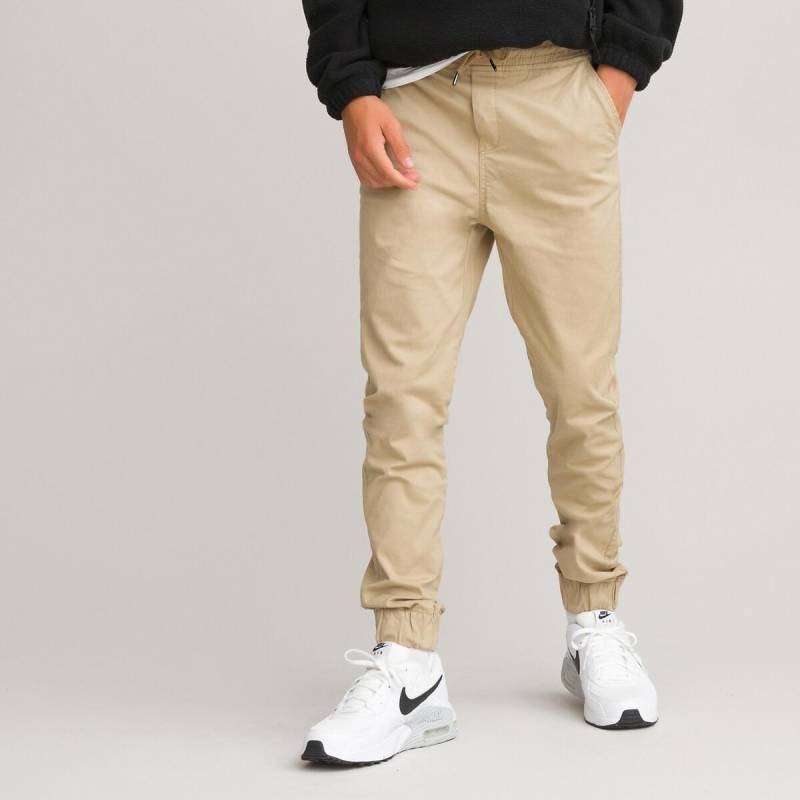 Joggpants Jungen Beige M von La Redoute Collections