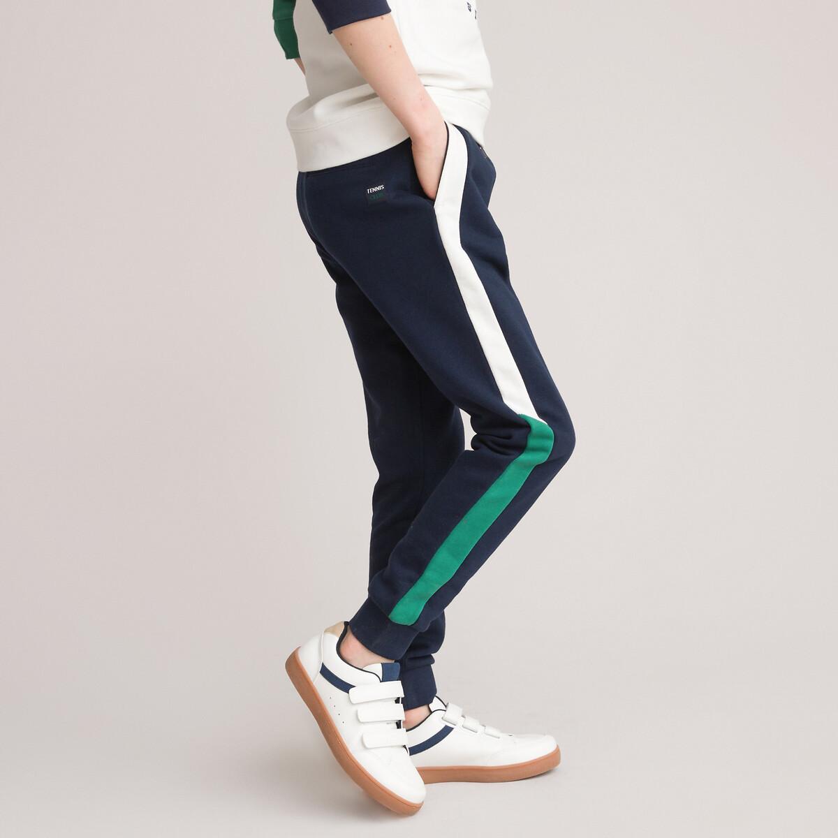 Joggpants Jungen Blau 114 von La Redoute Collections