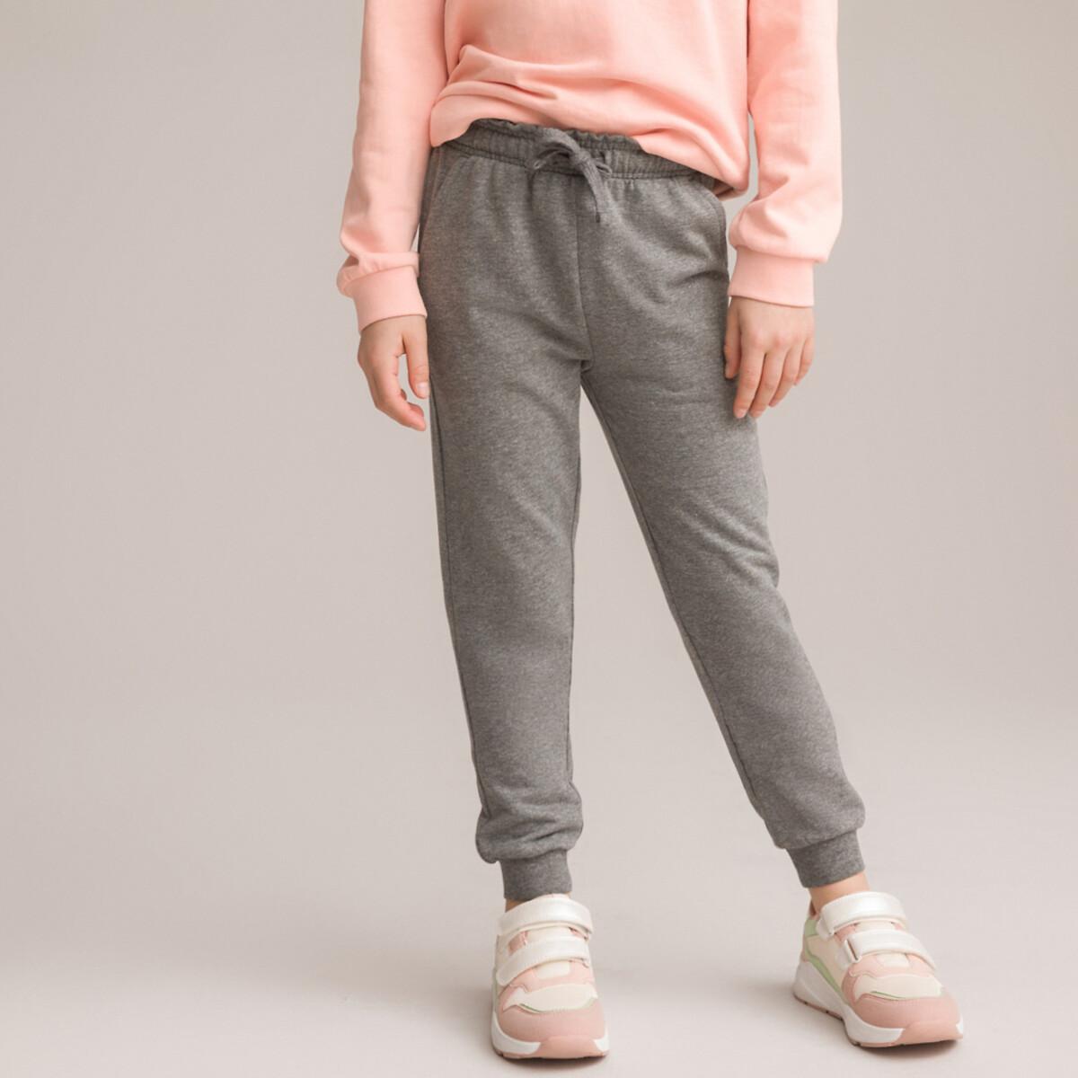 Joggpants Mädchen Grau 102 von La Redoute Collections