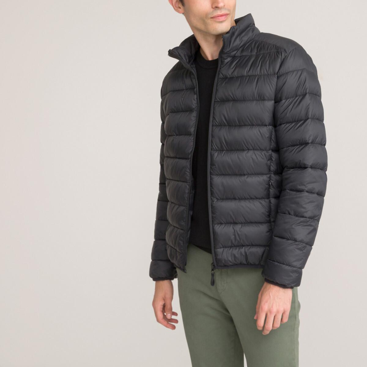 Leichte Steppjacke Herren Schwarz L von La Redoute Collections