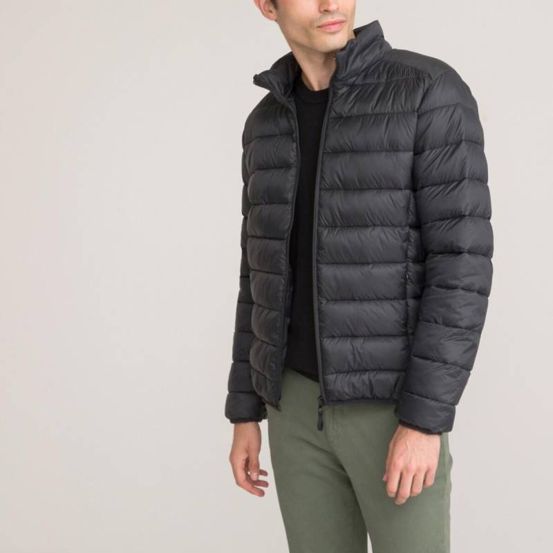 Leichte Steppjacke Herren Schwarz M von La Redoute Collections