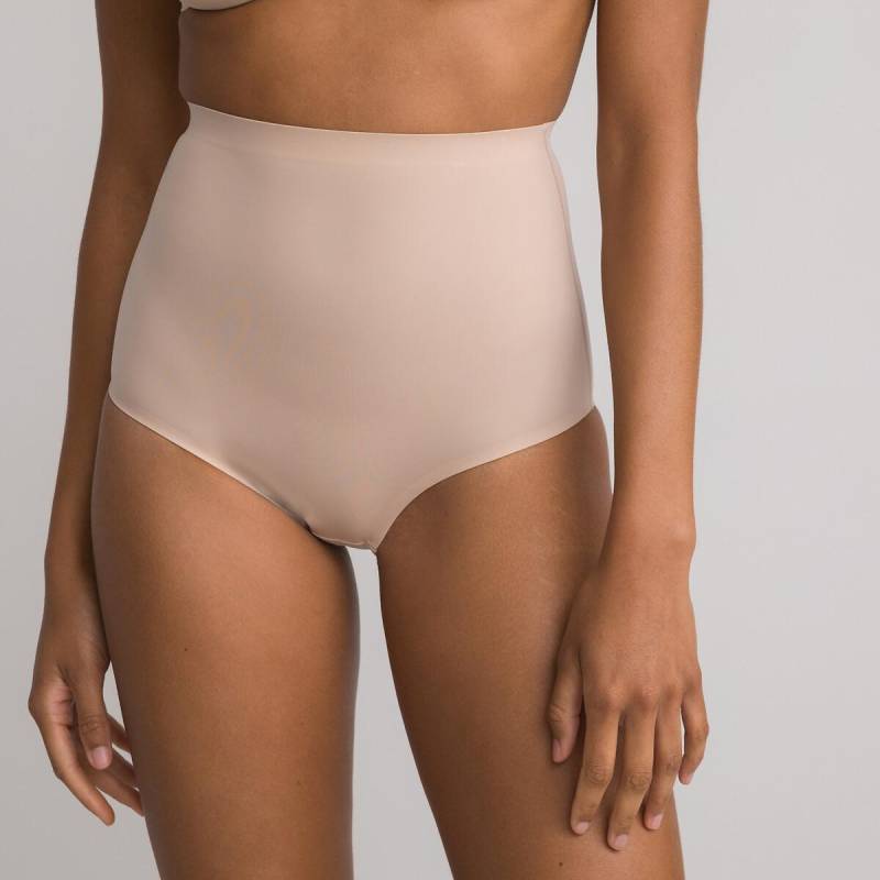 La Redoute Collections - Figurformender Taillenslip, für Damen, Beige, Größe 34 von La Redoute Collections