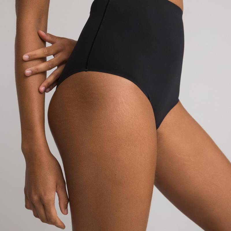 Miederslip Damen Schwarz 36 von La Redoute Collections