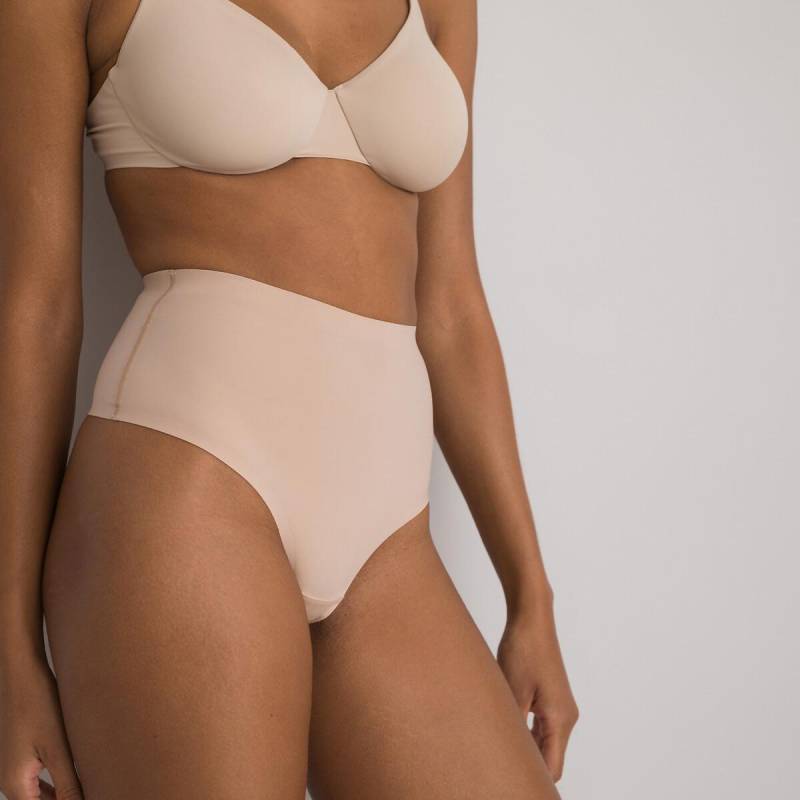 Miederstring Damen Beige 38 von La Redoute Collections