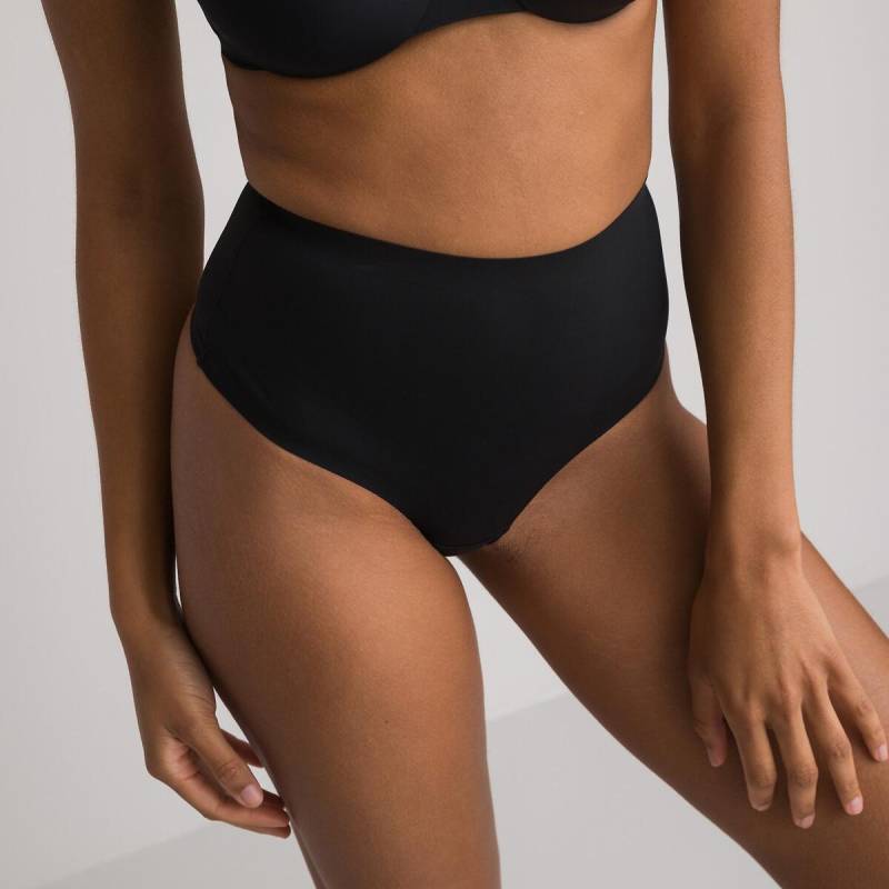 Miederstring Damen Schwarz 38 von La Redoute Collections