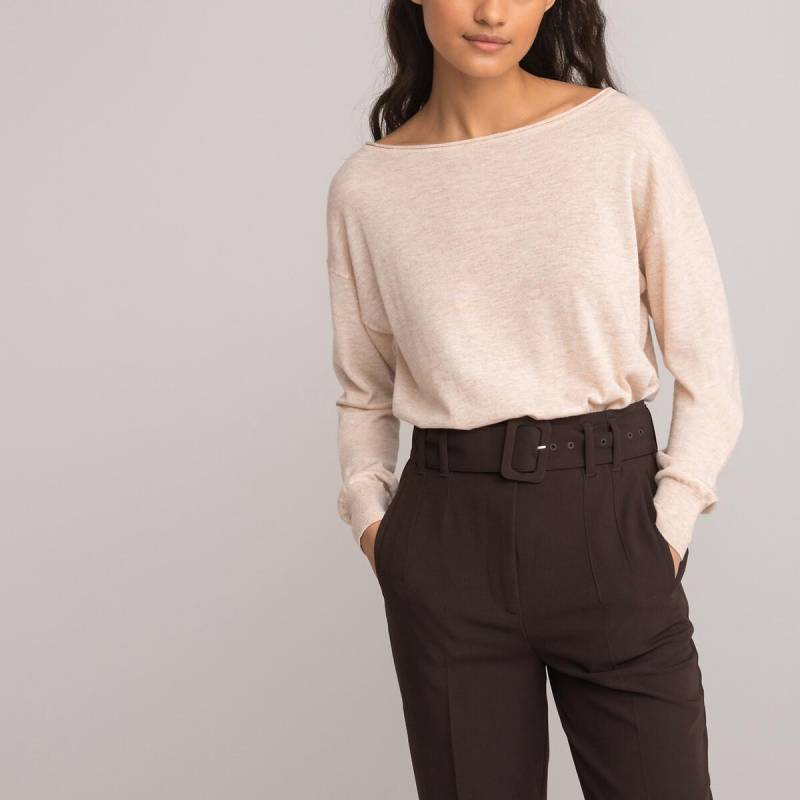 Pullover Damen Beige M von La Redoute Collections