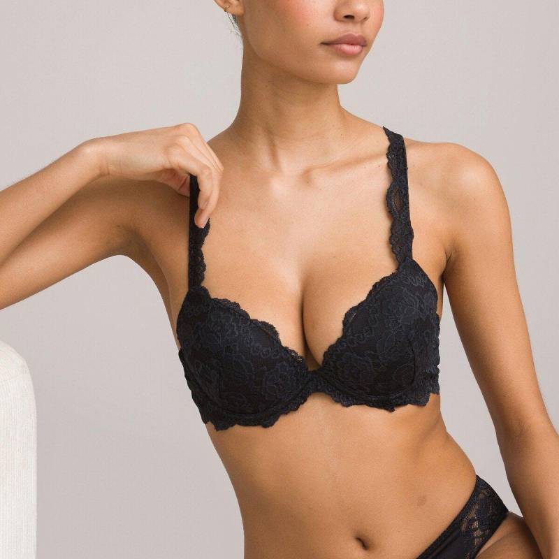 Push-up-bh Anthea Damen Schwarz A/70 von La Redoute Collections