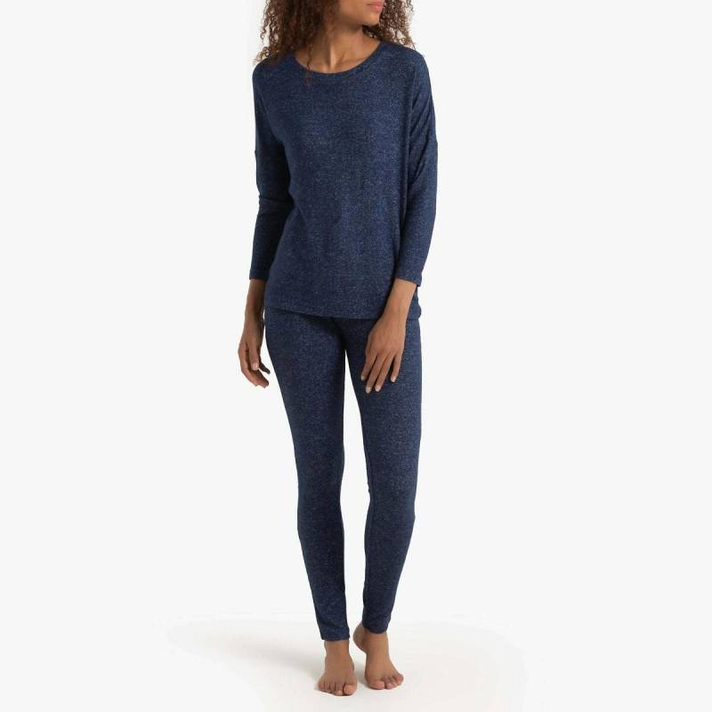 Pyjama Damen Blau 42 von La Redoute Collections