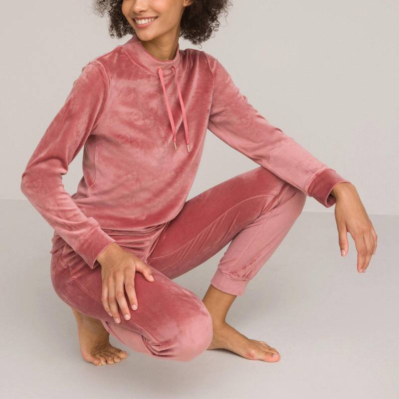 Pyjama Damen Rot 38 von La Redoute Collections