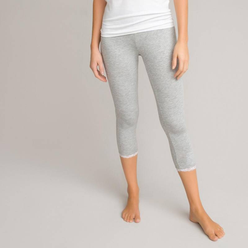 Pyjama-leggings Damen Grau 33/34 von SO'HOME