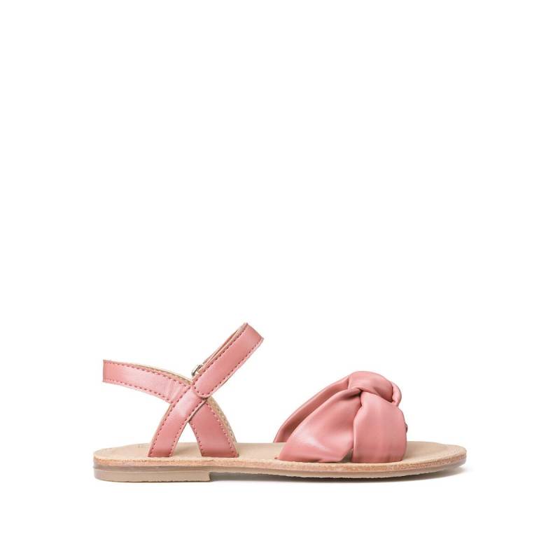 Sandalen Mit Klettverschluss Damen Rosa 27 von La Redoute Collections