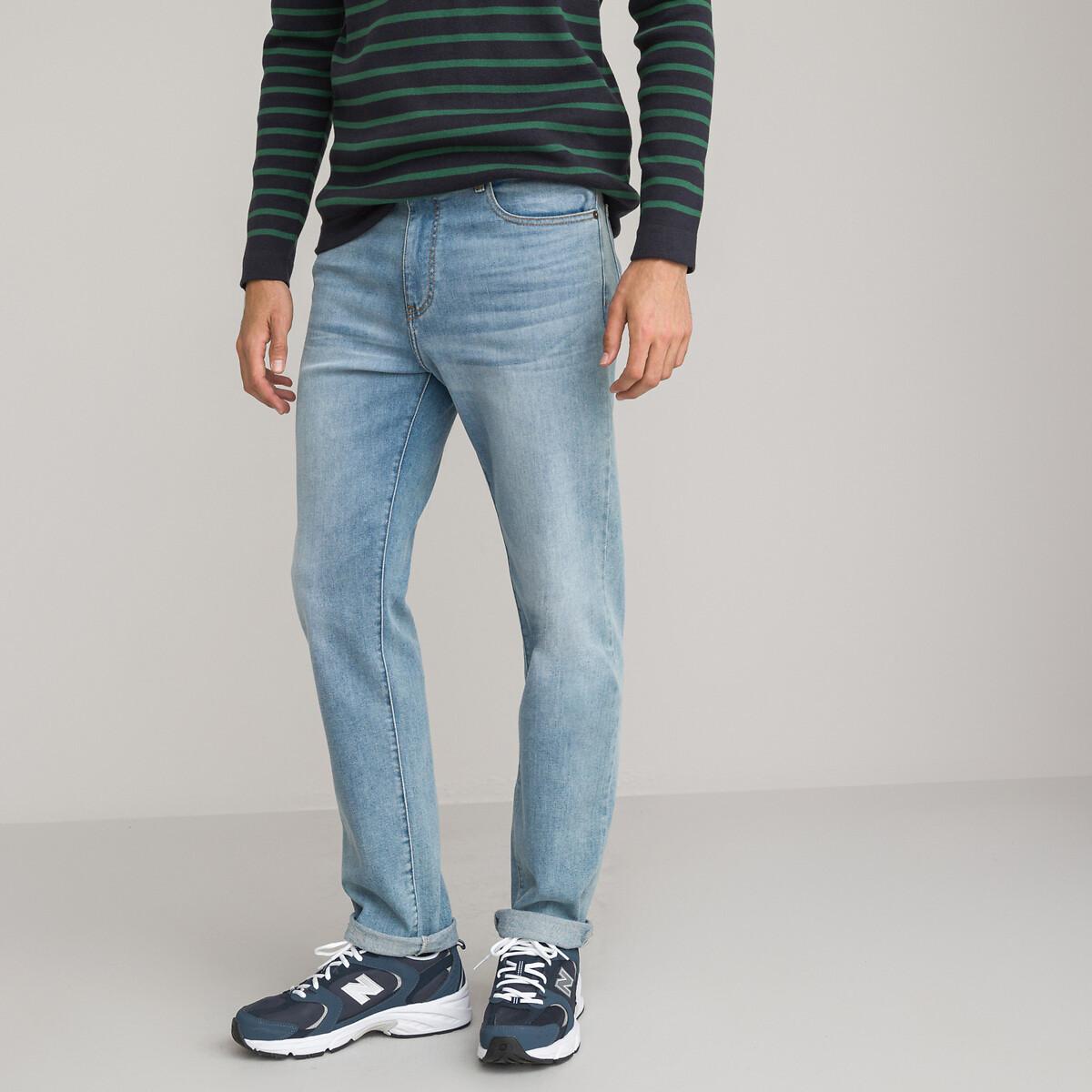 Signature Jeans Herren Blau 42 von La Redoute Collections