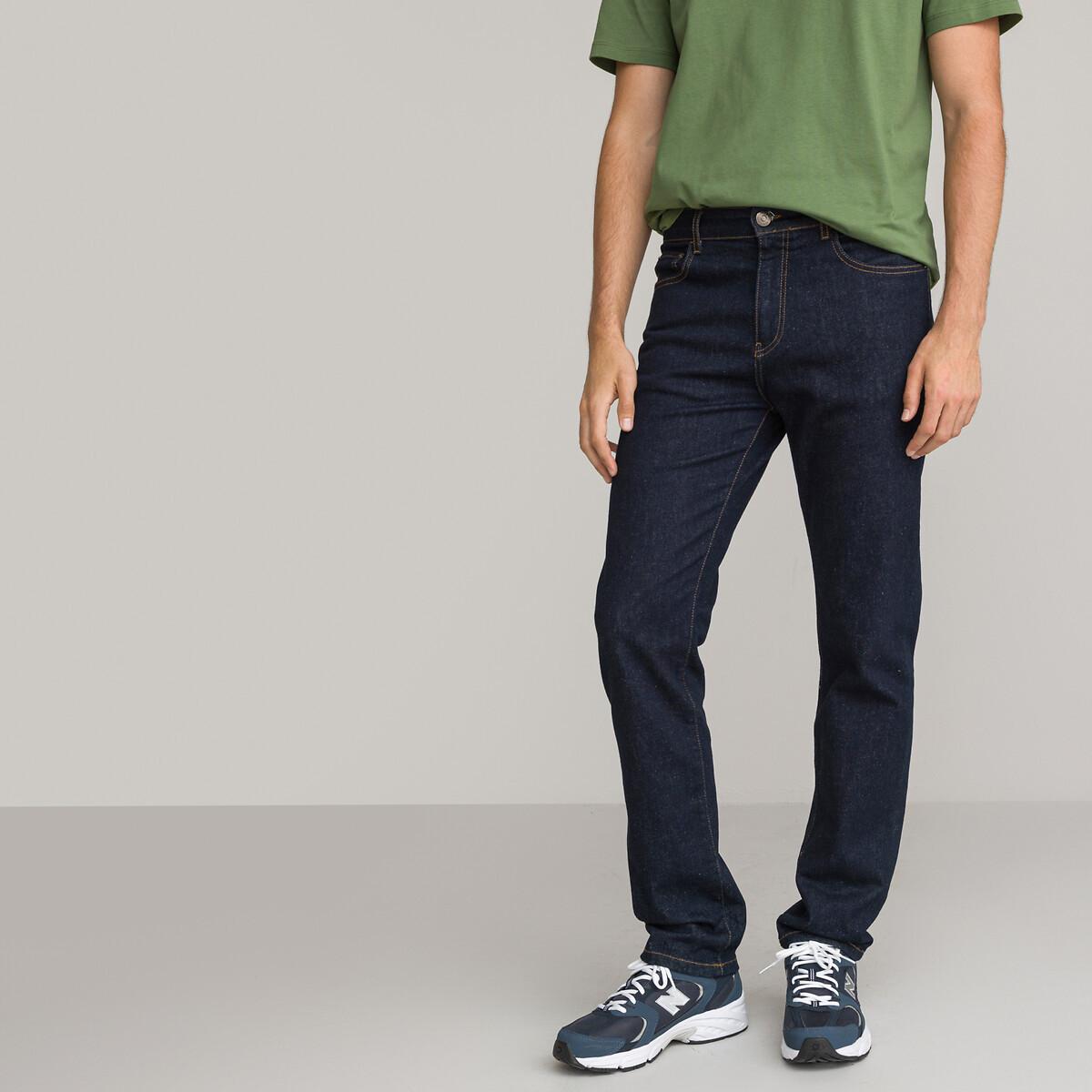 Signature Jeans Herren Blau 50 von La Redoute Collections