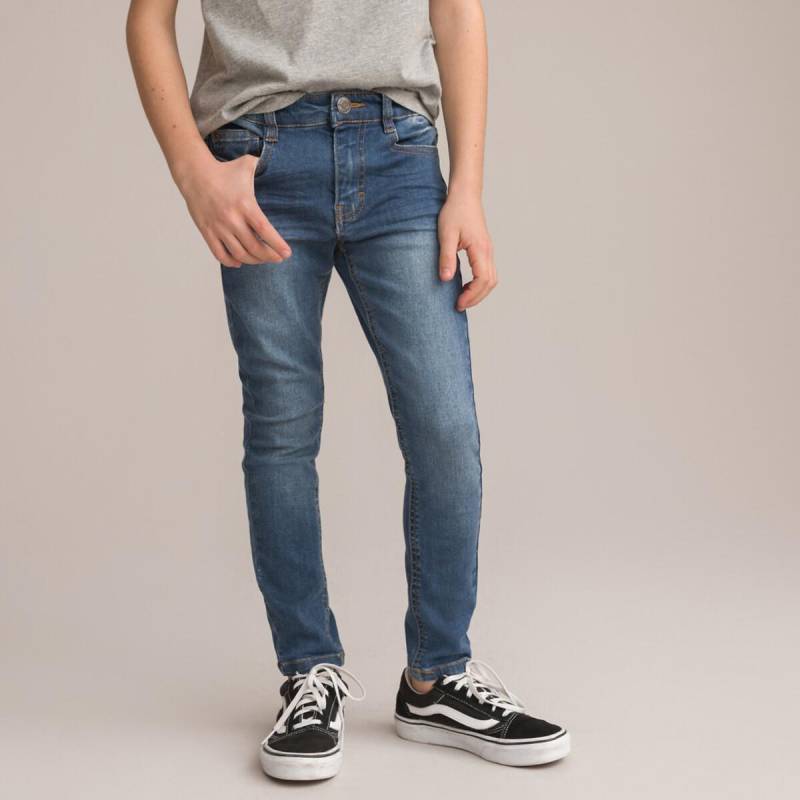 Skinny-jeans Jungen Blau 102 von La Redoute Collections