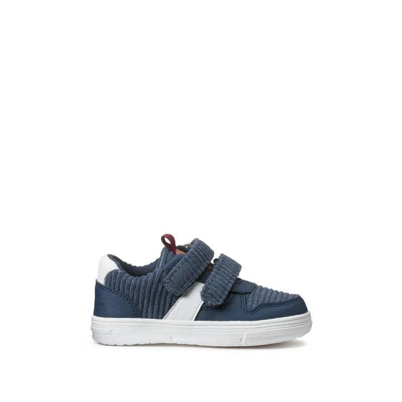 Sneakers Mit Klettverschluss Herren Blau 21 von La Redoute Collections