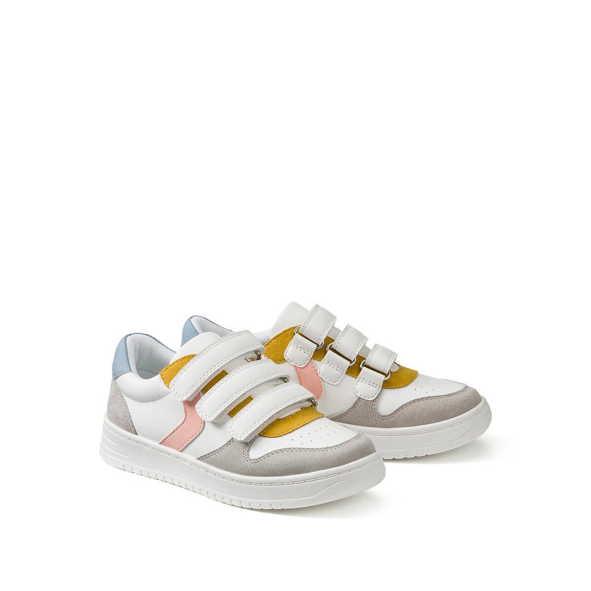 Sneakers Mit Klettverschluss Unisex Multicolor 26 von La Redoute Collections