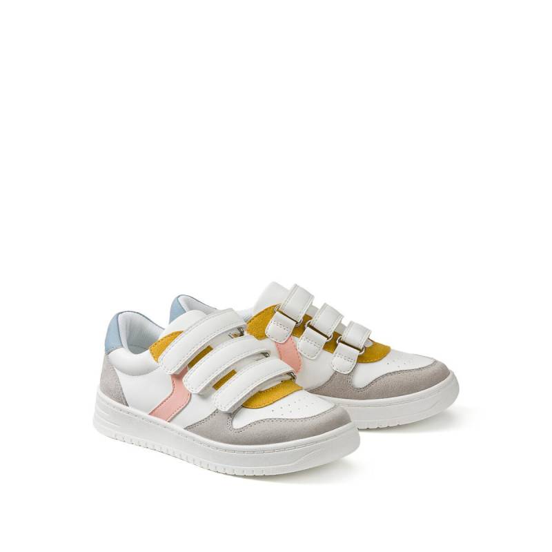 Sneakers Mit Klettverschluss Unisex Multicolor 31 von La Redoute Collections