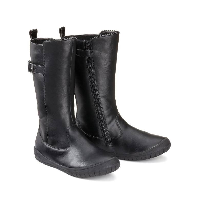 Stiefel Damen Schwarz 26 von La Redoute Collections