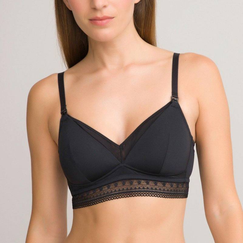 Still-bh Ohne Formbügel Damen Schwarz A/70 von La Redoute Collections