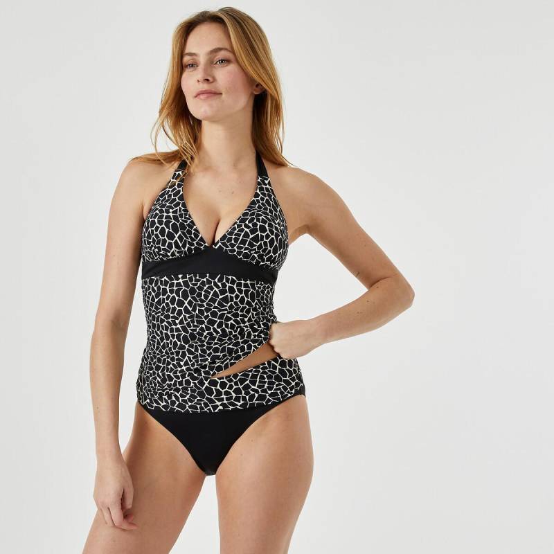 Tankini-oberteil Unisex Weiss 34 von La Redoute Collections