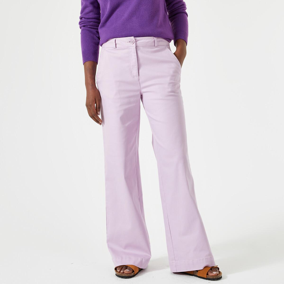 Weite Chino-hose Damen  40 von La Redoute Collections