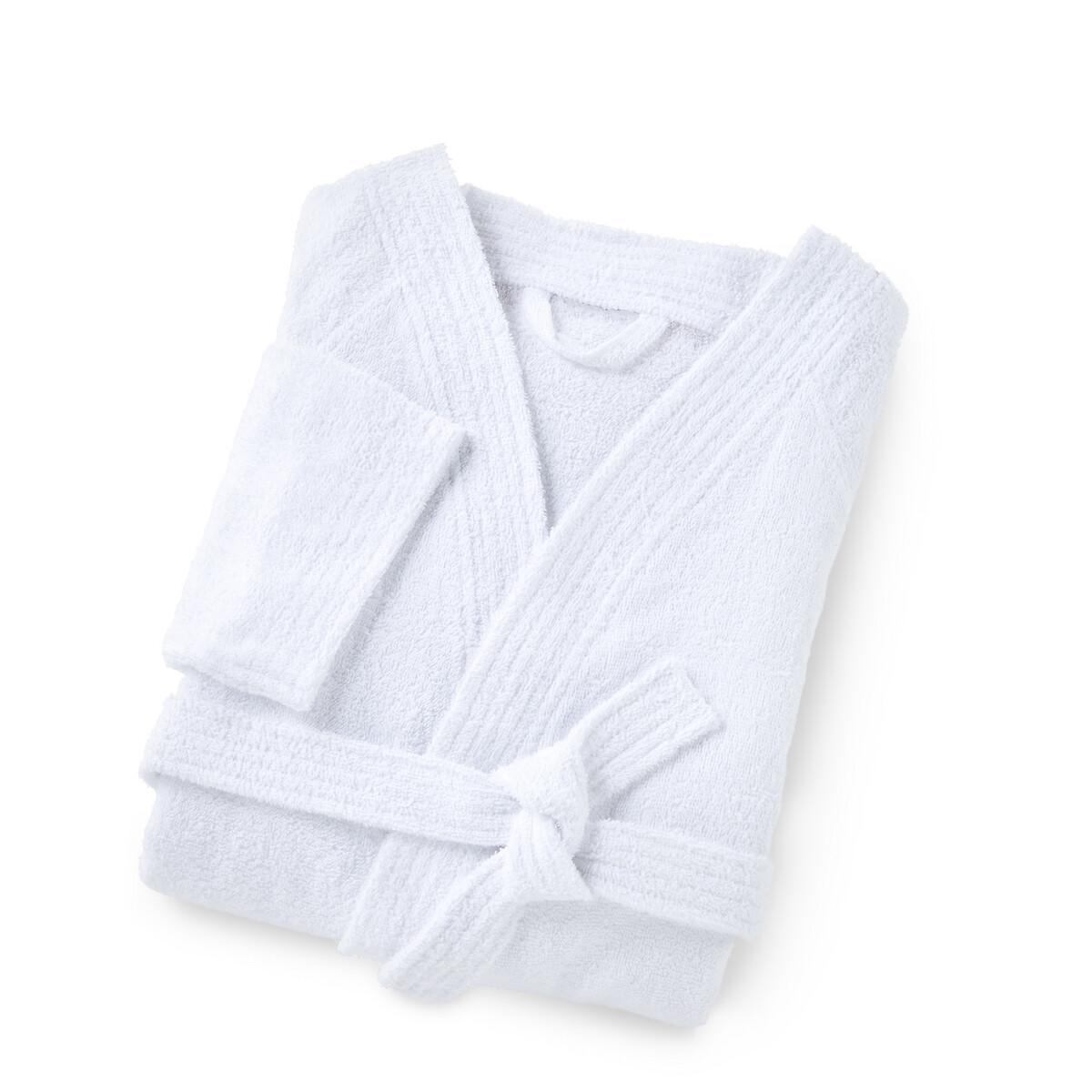 Kimono-bademantel Scenario (350 G/m²) Für Erwachsene Damen Weiss 46 von La Redoute Intérieurs