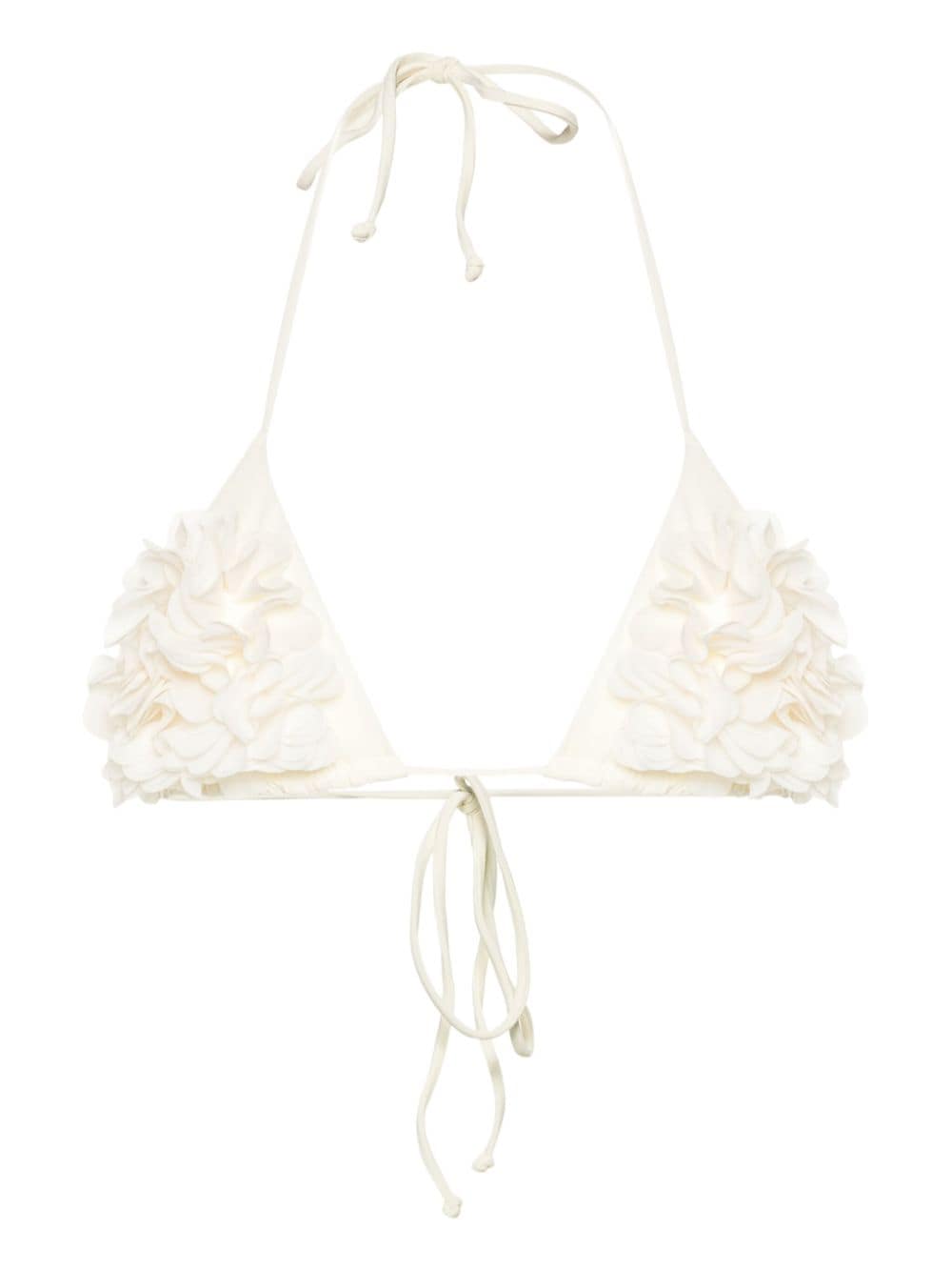 La Reveche Shayna bikini top - Neutrals von La Reveche