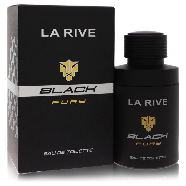 Black Fury by La Rive Eau de Toilette 75ml von La Rive