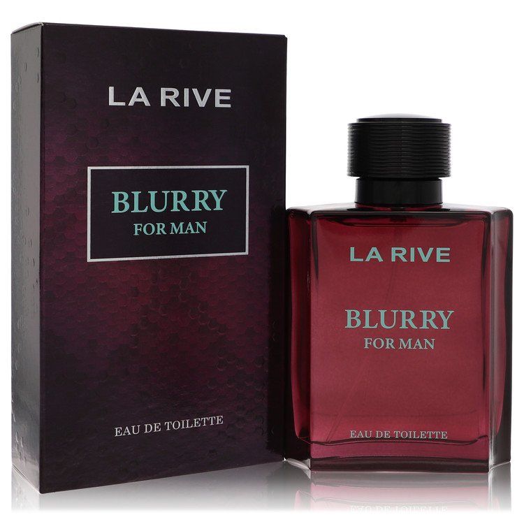 La Rive Blurry For Man Eau de Toilette 100ml von La Rive