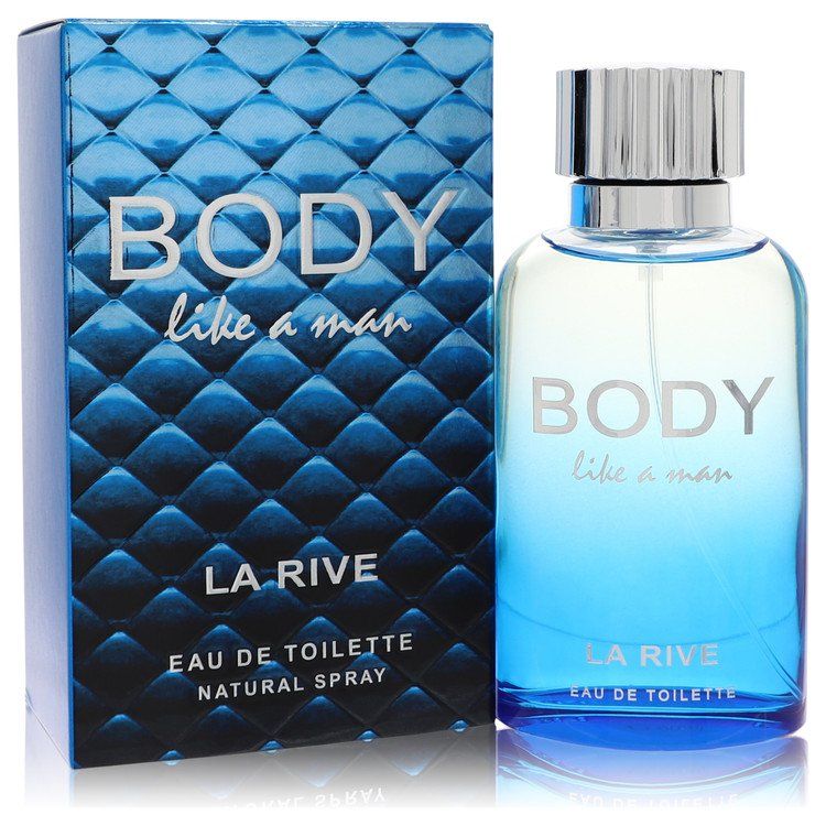 La Rive Body Like A Man Eau de Toilette 90ml von La Rive