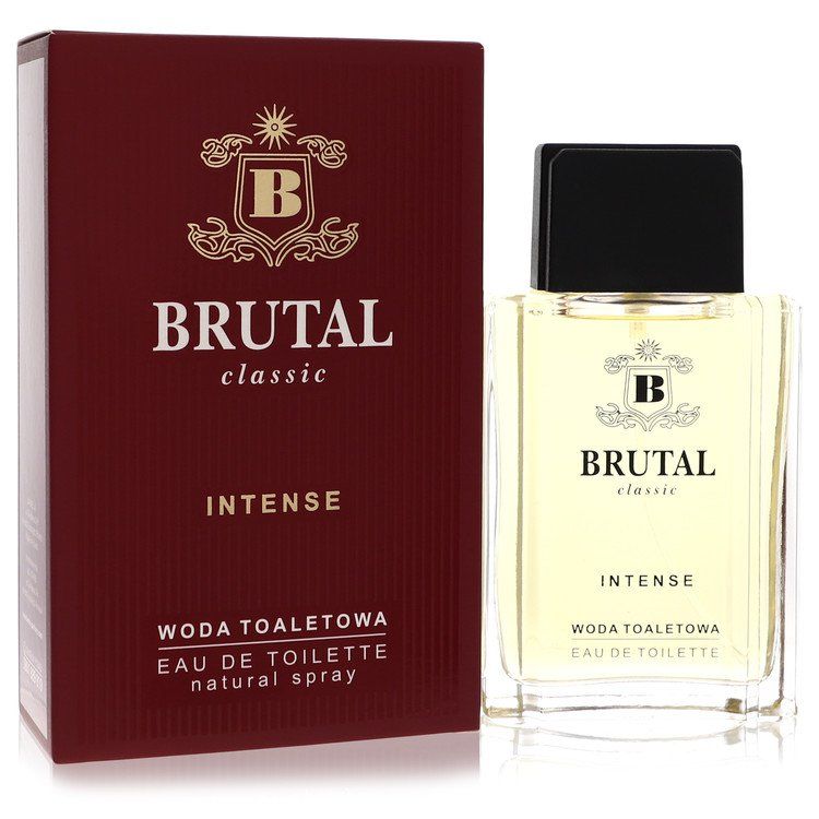 Brutal Classic Intense by La Rive Eau de Toilette 100ml von La Rive