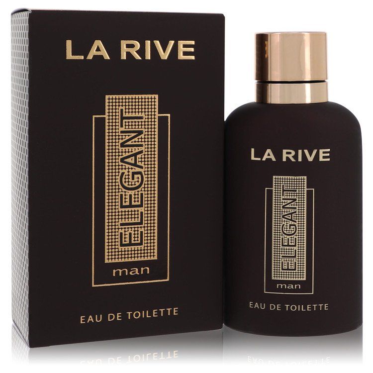 Elegant Man by La Rive Eau de Toilette 90ml von La Rive