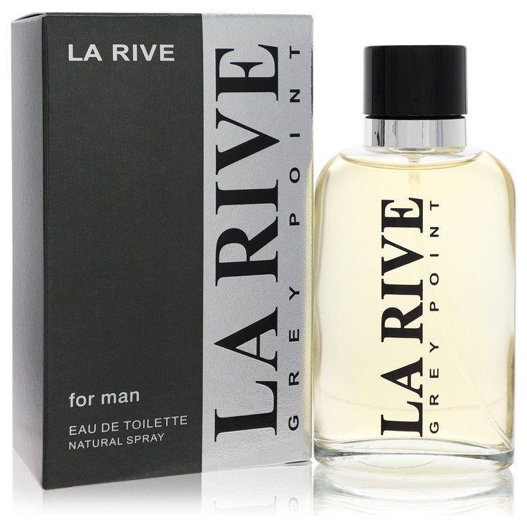 La Rive Grey Point For Man Eau de Toilette 90ml von La Rive