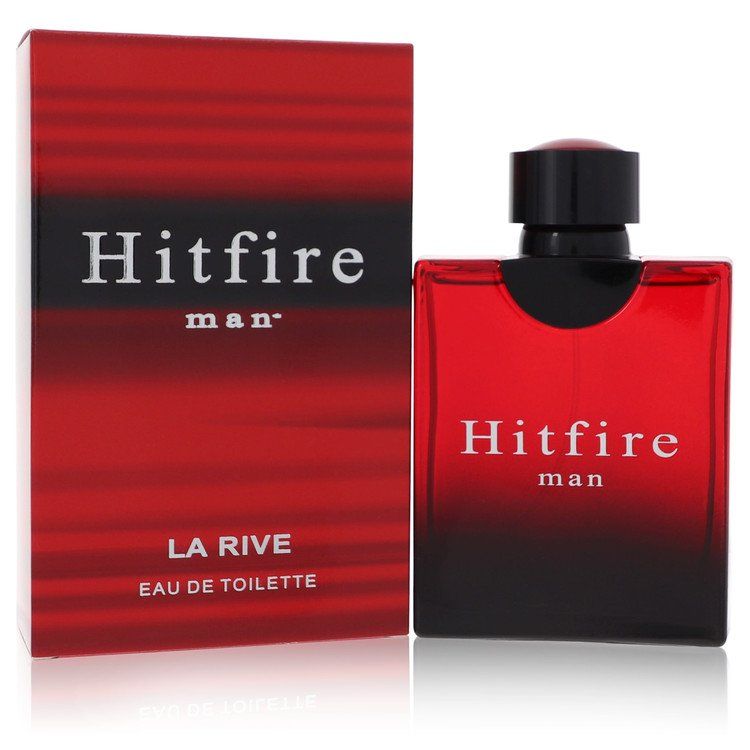 Hitfire Man by La Rive Eau de Toilette 90ml von La Rive