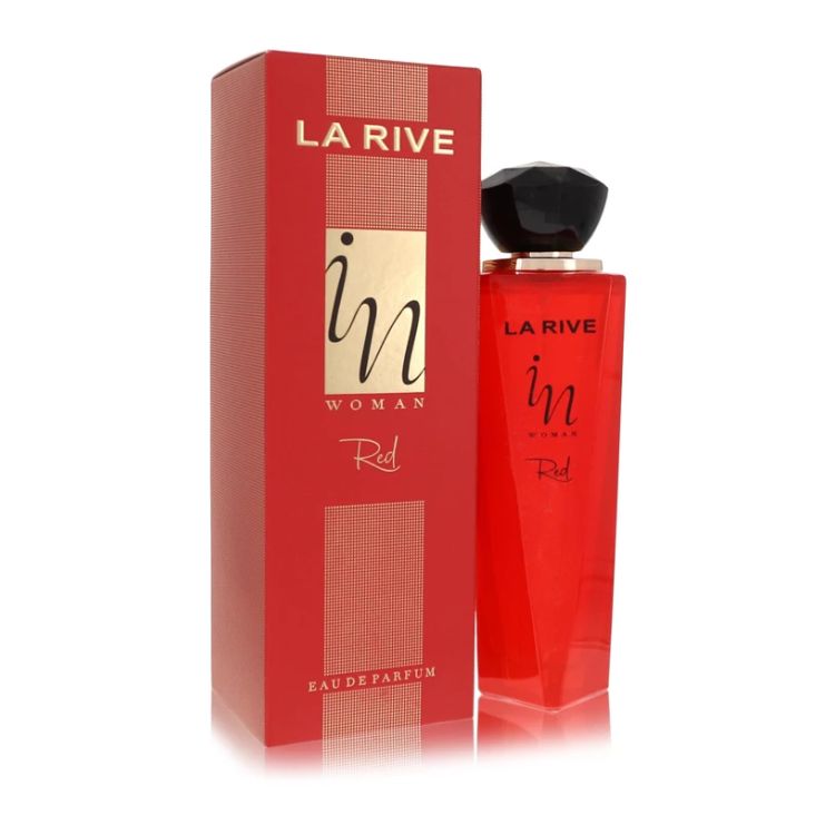 In Woman Red by La Rive Eau de Parfum 100ml von La Rive