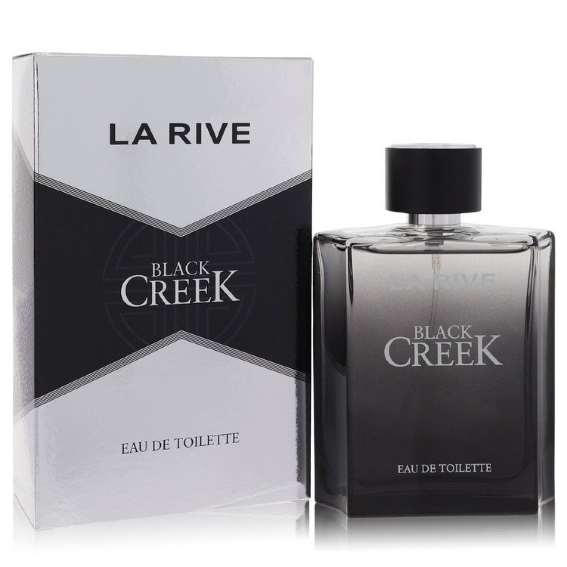 La Rive Black Creek Eau De Toilette Spray 100 ml von La Rive